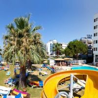bella pino beach hotel