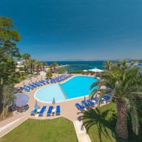 noa kusadasi beach club