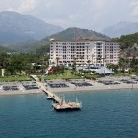 kilikya resort camyuva (ex. elize resort)