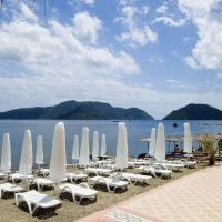 bliss beach hotel
