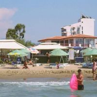 sentinus beach hotel
