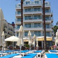 begonville beach hotel
