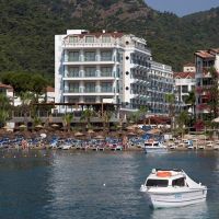 emre beach hotel