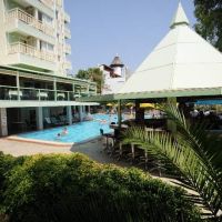 flamingo  hotel