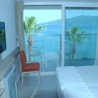 begonville beach hotel