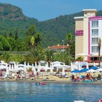 dora beach marmaris hotel
