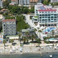 bliss beach hotel