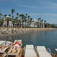 ideal prime beach