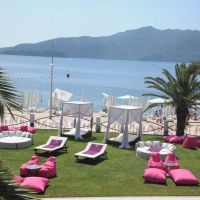 dora beach marmaris hotel