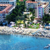 dora beach marmaris hotel