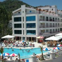 ideal pearl hotel