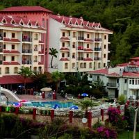grand panorama family suite hotel (ex. club seray forest suite hotel)