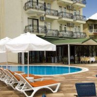 bliss beach hotel