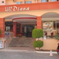 club hotel diana