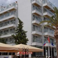 begonville beach hotel