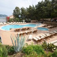 ideal panorama hotel (ex. semera halici holiday village)