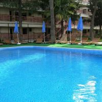 dora beach marmaris hotel