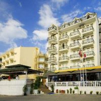 bliss beach hotel