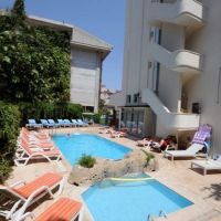 moda beach marmaris
