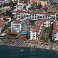 emre beach hotel