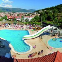 grand panorama family suite hotel (ex. club seray forest suite hotel)