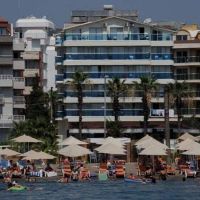 moda beach marmaris