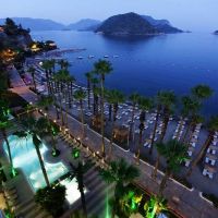 fantasia hotel marmaris
