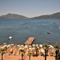 emre beach hotel