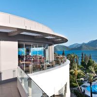 tui blue grand azur  (ex. d-resort grand azur marmaris)