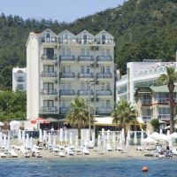 bliss beach hotel