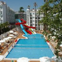 ideal prime beach
