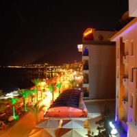 begonville beach hotel