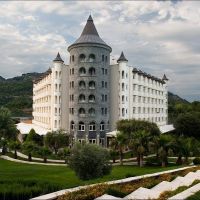 alinn sarigerme hotel