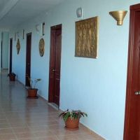 inside hotel
