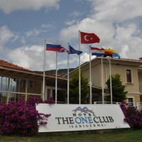 the one club hotel sarigerme