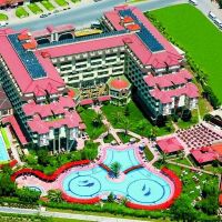 nova park hotel