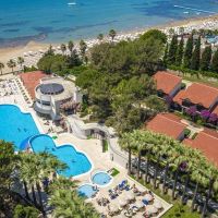 melas holiday village