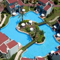 silence beach resort hotel