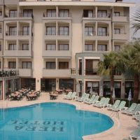hera beach hotel
