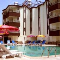 myra hotels side butik