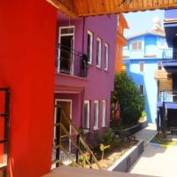rainbow castle hotel