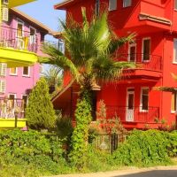 rainbow castle hotel