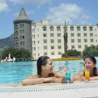 alinn sarigerme hotel