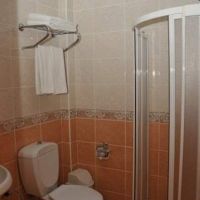 inside hotel