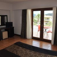 the one club hotel sarigerme