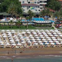 sandy beach hotel