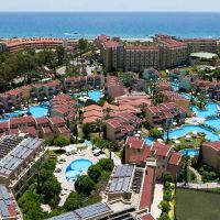 silence beach resort hotel