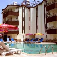 myra hotels side butik