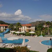 the one club hotel sarigerme