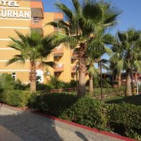 ozgurhan hotel